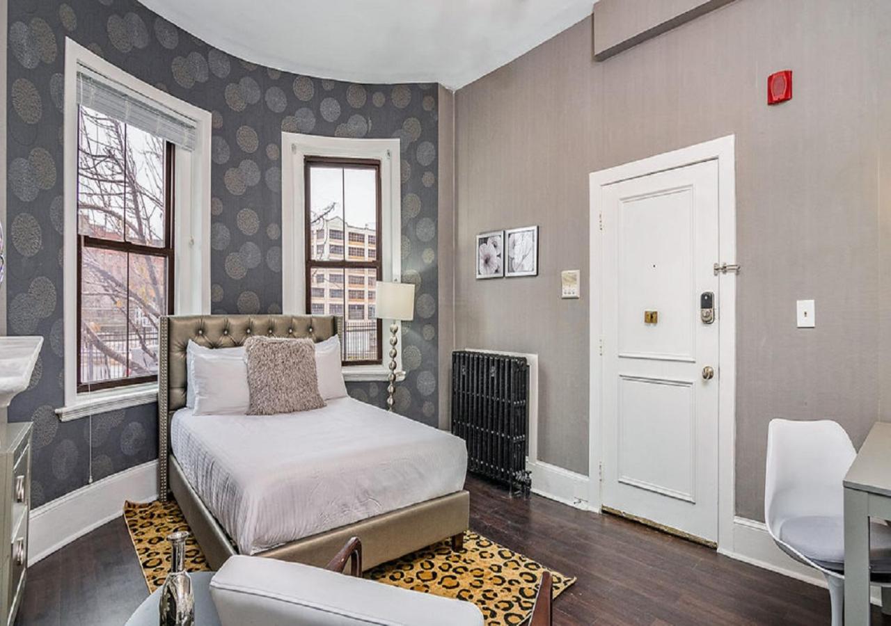 Suites At 143 Arlington Street Boston Zewnętrze zdjęcie