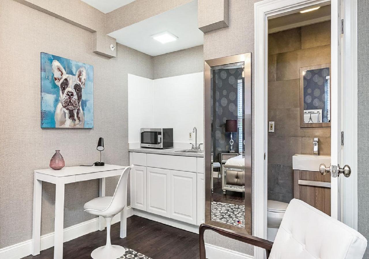 Suites At 143 Arlington Street Boston Zewnętrze zdjęcie
