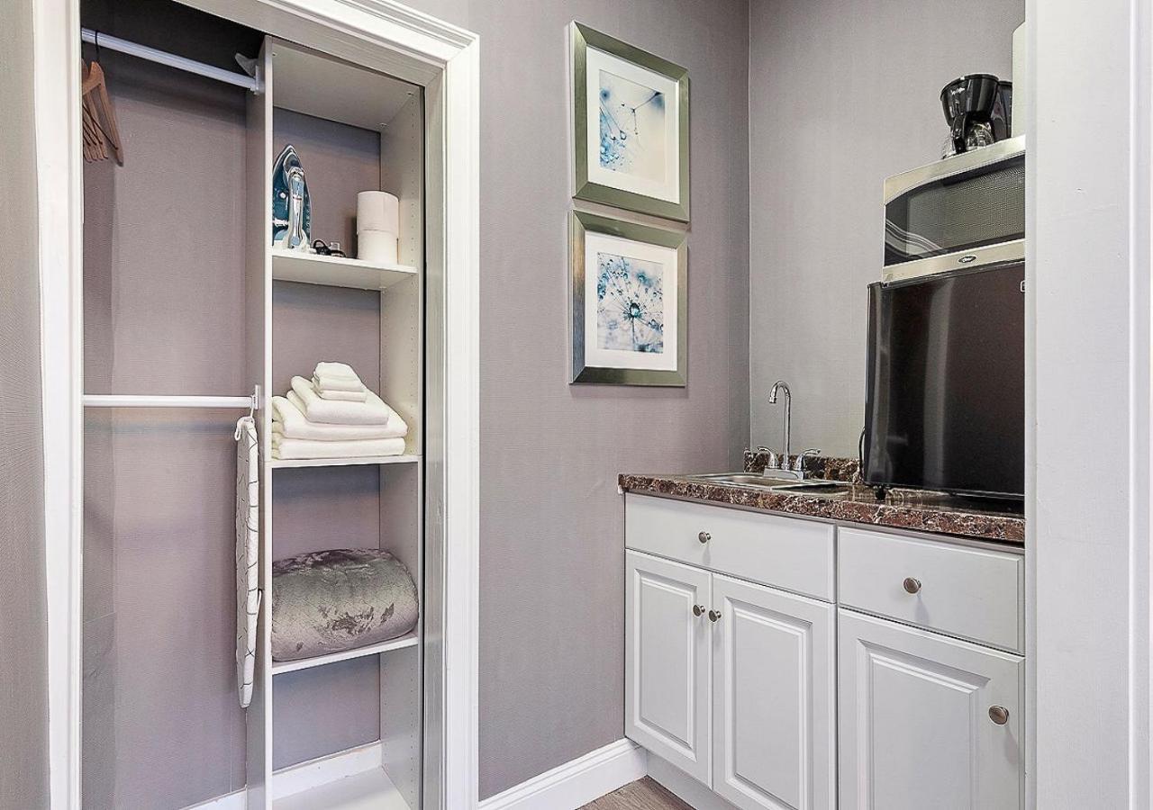 Suites At 143 Arlington Street Boston Zewnętrze zdjęcie