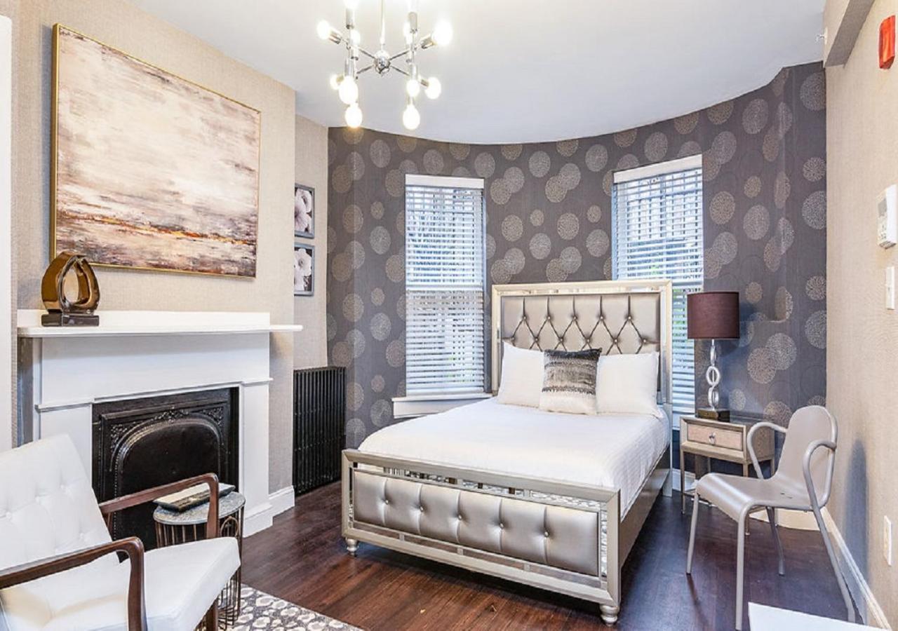 Suites At 143 Arlington Street Boston Zewnętrze zdjęcie