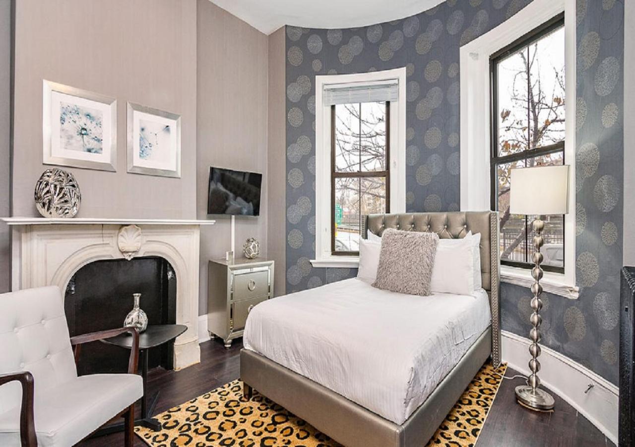 Suites At 143 Arlington Street Boston Zewnętrze zdjęcie
