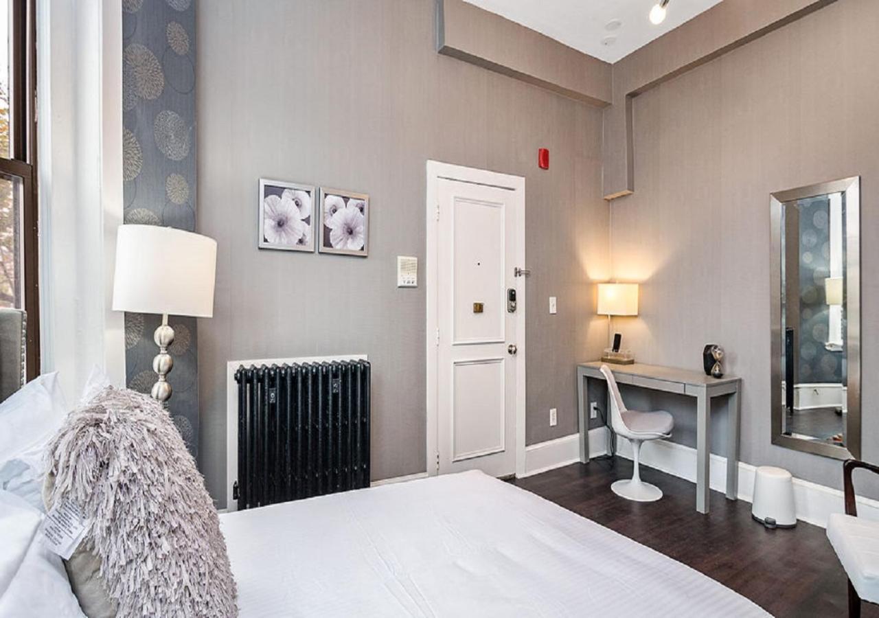 Suites At 143 Arlington Street Boston Zewnętrze zdjęcie