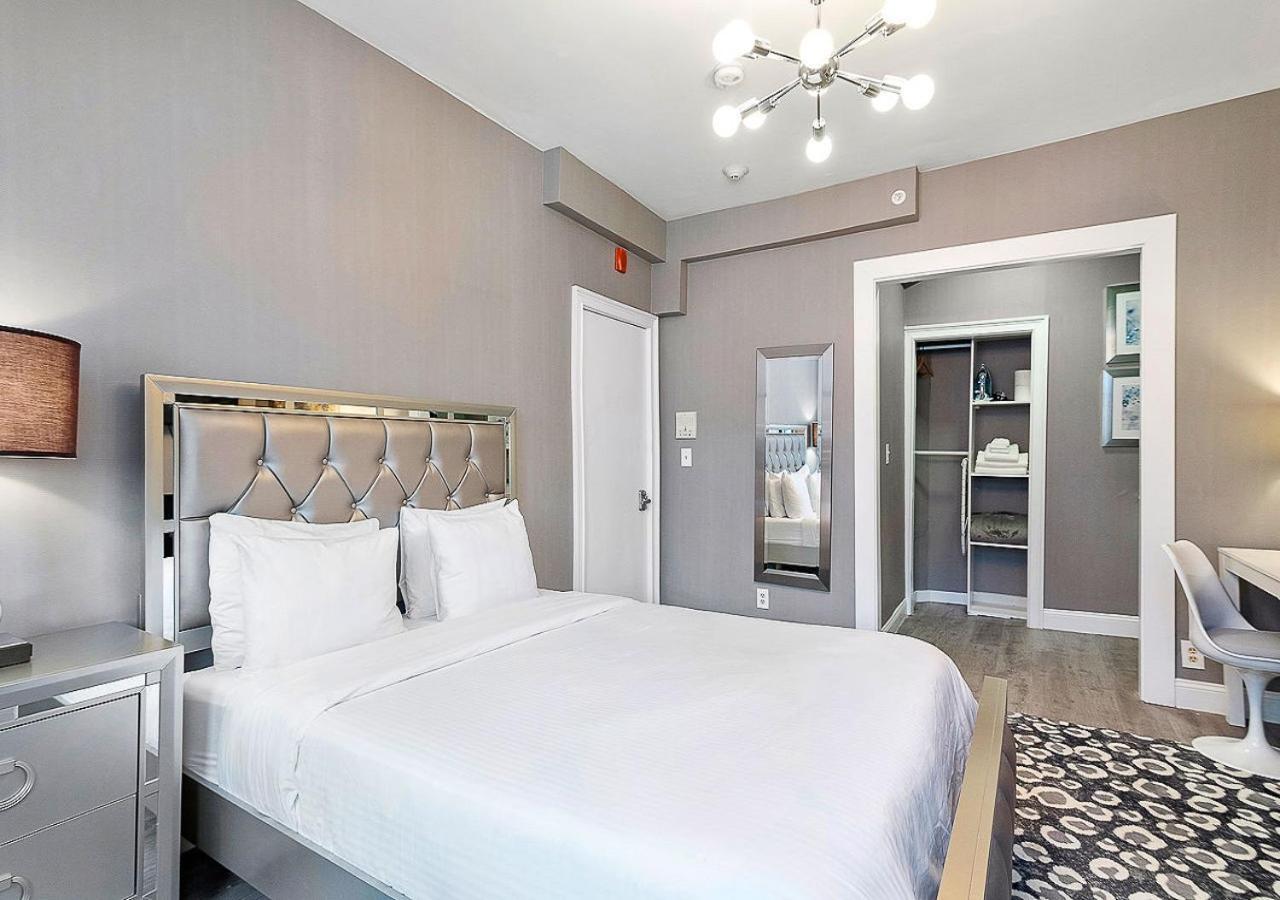 Suites At 143 Arlington Street Boston Zewnętrze zdjęcie