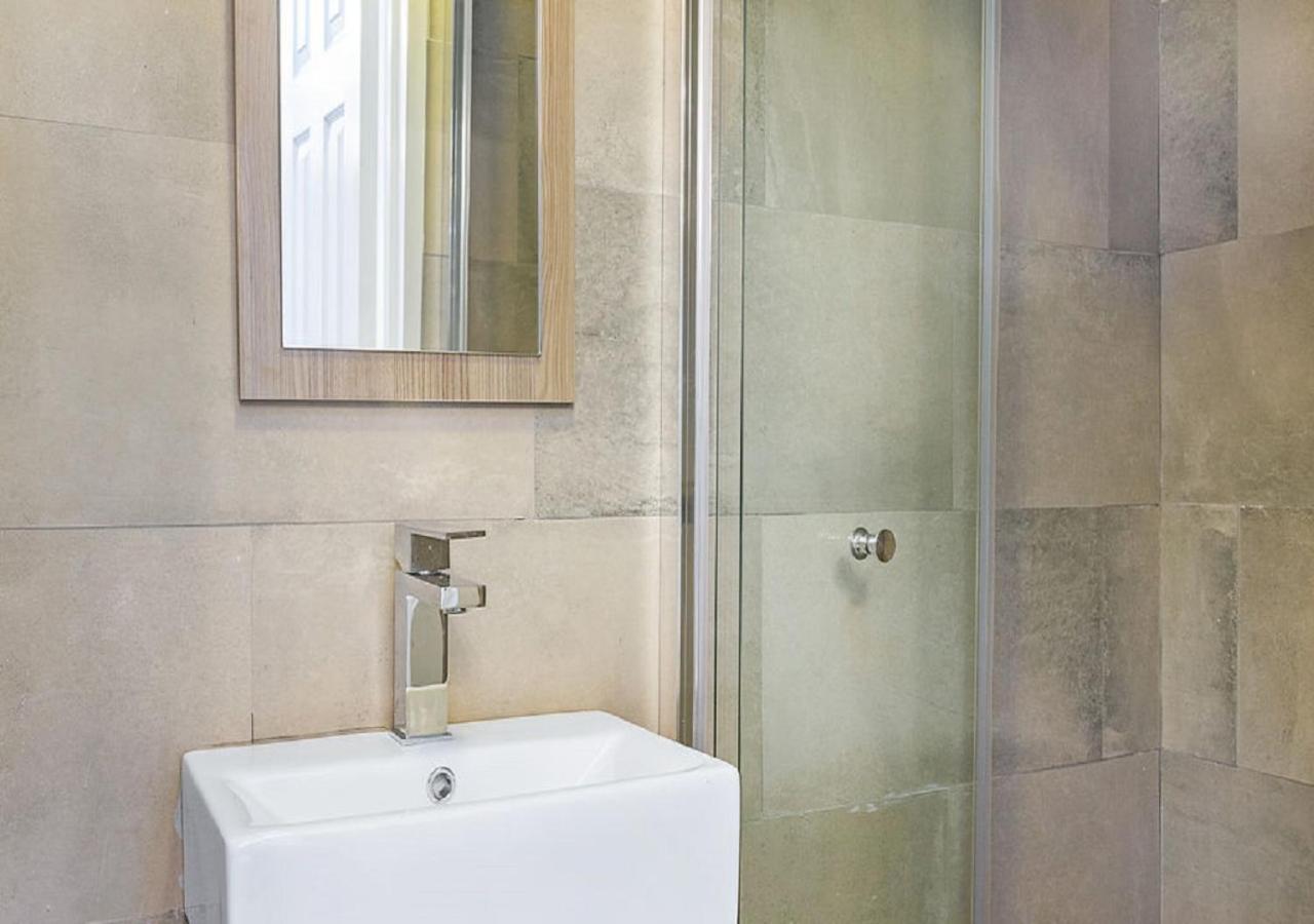 Suites At 143 Arlington Street Boston Zewnętrze zdjęcie